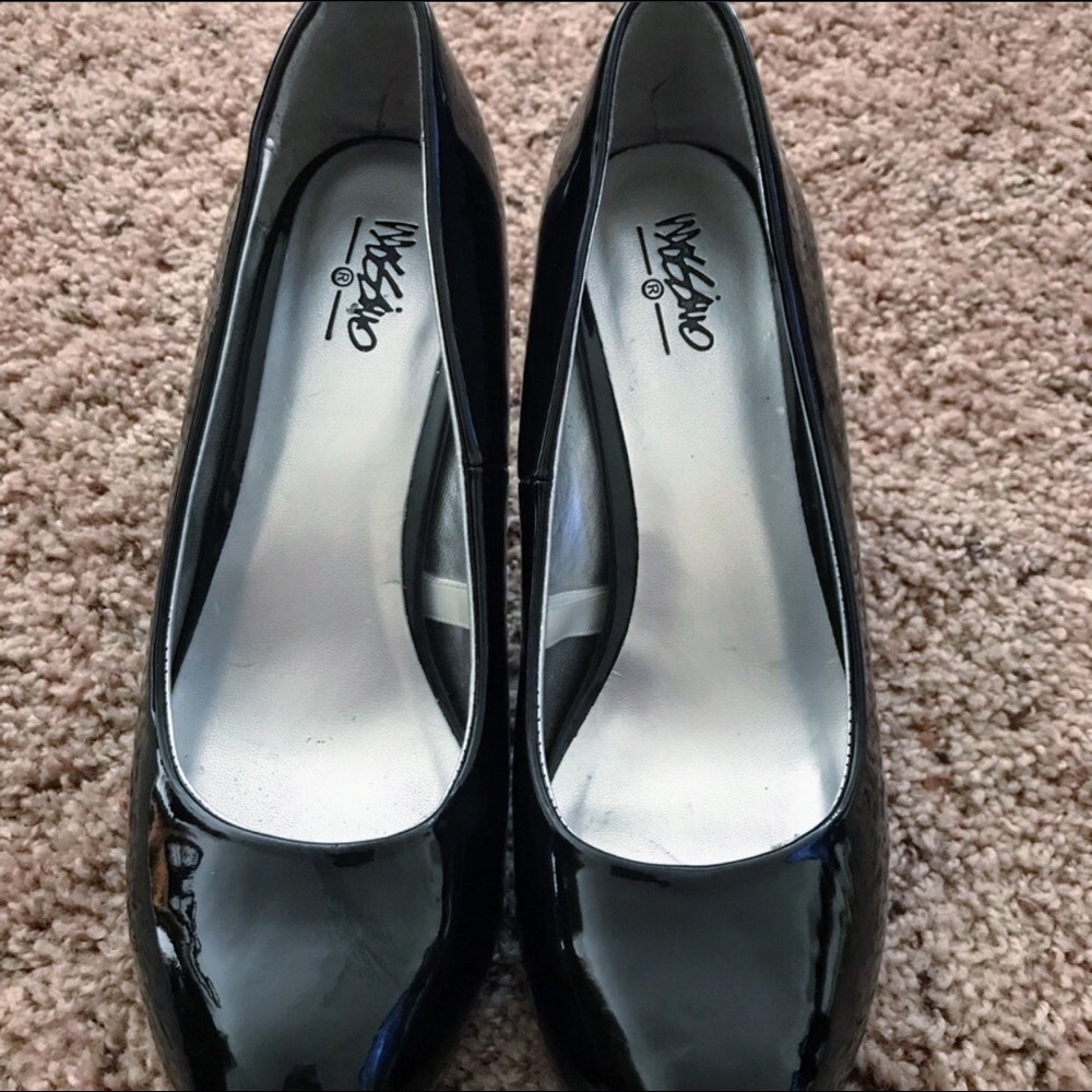 Mossimo Black High Heels